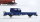 Märklin H0 Konvolut Teleskophaubenwagen "märklin magazin 1992" Flachwagen mit Lieferwagen "märklin magazin 1993" Teleskophaubenwagen DB (Abbruch)