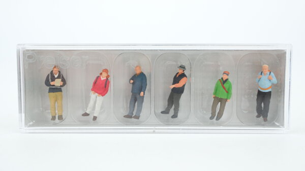 Preiser H0 10699 Wanderer