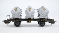 Märklin H0 4520 Behältertragwagen DB
