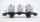 Märklin H0 4520 Behältertragwagen DB