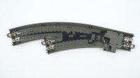 Märklin H0 24672 Bogen-Weiche rechts R1 = 360 mm 30° (gebrauchter Zustand)
