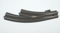 Märklin H0 24672 Bogen-Weiche rechts R1 = 360 mm...