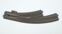 Märklin H0 24671 Bogen-Weiche links R1 = 360 mm...