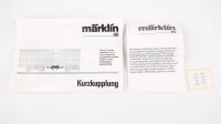 Märklin H0 4262 Reisezugwagen 1./2.Kl. Typ AB der NS