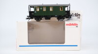 Märklin H0 4303 Post- und Gepäckwagen (09 344...