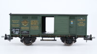 Trix H0 52 3611 00 Gedeckter Güterwagen 86551 Gebr. Bing K.Bay.Sts.B.