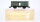 Trix H0 52 3611 00 Gedeckter Güterwagen 86551 Gebr. Bing K.Bay.Sts.B.