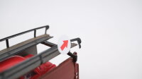 Märklin H0 4613 Autotransportwagen beladen DB