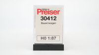 Preiser H0 30412 Bauernwagen