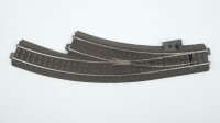 Märklin H0 24672 Bogen-Weiche rechts R1=360mm (14-3/6") 30°