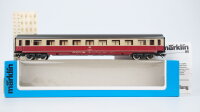 Märklin H0 4295 IC-Abteilwagen 1.Kl. Avmz 111 der DB
