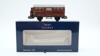 Liliput H0 L235106 Verschlagewagen mit Bremserhaus DB