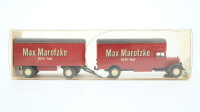 Wiking H0 25845 Mercedes L 2500 Möbellastzug Max...