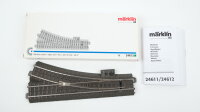Märklin H0 24612 Weiche rechts 188,3mm...
