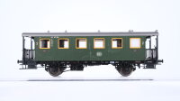 Märklin H0 Konvolut Personenwagen, Pack-/Postwagen (beleuchtet) DB/u.a (Abbruch)