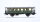 Märklin H0 Konvolut Personenwagen, Pack-/Postwagen (beleuchtet) DB/u.a (Abbruch)