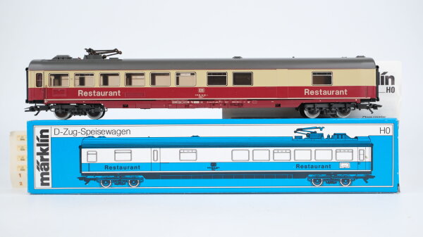 Märklin H0 4294 Reisezugwagen WRmz 135 der DB