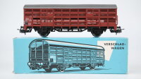 Märklin H0 4629 Verschlagwagen (Kleinviehwagen)...
