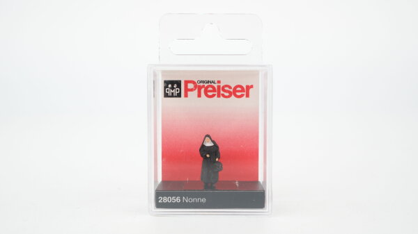 Preiser H0 28056 Nonne