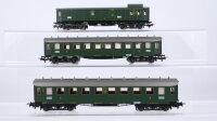 Märklin H0 Konvolut Personenwagen 3.Kl....