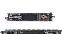 Märklin H0 Konvolut Personenwagen 3.Kl. "17944" Packwagen "107766" beleuchtet DR