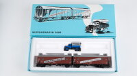 Märklin H0 48009 Museumswagen 2009 Gllmghs 37 der DB