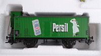 Märklin H0 94018 Kühlwagen mit Bremserhaus...