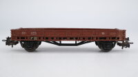 Märklin H0 4606 Niederbordwagen  Rmms 33 der DB