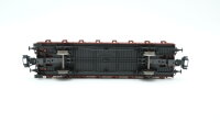 Märklin H0 46361 Rungenwagen mit Lkw  R 02 der DB