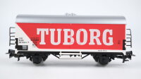 Märklin H0 4536 Bierwagen TUBORG (Kühlwagen)...