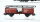 Märklin H0 Konvolut Kran. und Kranschutzwage Autotransportwagen Niederbordwagen "Baufahrzeugen, Anhänger Arno Meusel" DB/DR