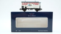Liliput H0 L224800 Bierwagen Brauerei Bilger