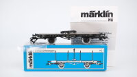 Märklin H0 4684 Drehschemelwagen  H 10 der DRG