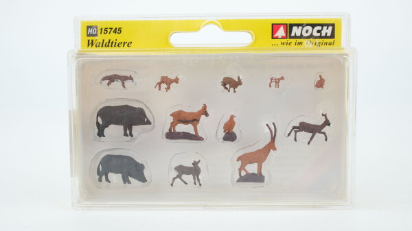 NOCH H0 15745 Waldtiere