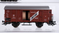 Märklin H0 Konvolut Wagenset "Schwerer Güterzug" DB/DR (Abbruch)