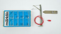 Märklin H0 7012 M Anschlussmast Oberleitungsmast...