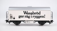 Märklin H0 4566 Kühlwagen WASABRÖD  Lgs der SJ
