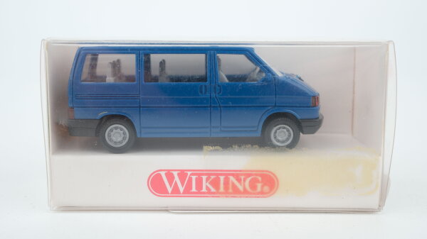 Wiking H0 2960018 VW Caravelle blau