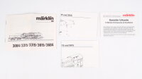 Märklin H0 3315 Dampflok BR 50 3143 DB Wechselstrom