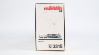 Märklin H0 3315 Dampflok BR 50 3143 DB Wechselstrom