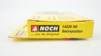 NOCH H0 14220 Betonplatten
