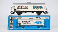 Märklin H0 4669 Bierwagen KULMBACHER...
