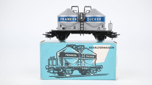 Märklin H0 4658 Silowagen (Franken Zucker)  Kds der DB
