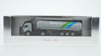 Herpa H0 MB Tanksattelzug "Diphyl Bayer"...