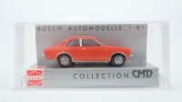 Busch H0 42105 Opel Kadett C orange