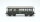 Liliput H0 815 03 Personenwagen Frankfurt 2. Kl DB