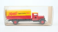 Wiking 1:87 20842 GK: 842/4 CS Mercedes L 2500, Maggis