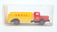 Wiking H0 22883 Tankwagen Büssing 8000...