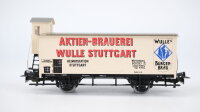 Märklin H0 4678 Bierwagen (WULLE) mit Bremserhaus Gk der K.W.St.E.