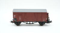 Liliput H0 253 09 Gedeckter Güterwagen mit Bremserhaus Gms 30 DB